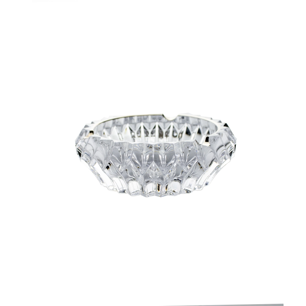 Cinzeiro Rogaska Crystal Crown Jewel 15 Cm Cinzeiro Rogaska Crystal Crown Jewel 15 Cm