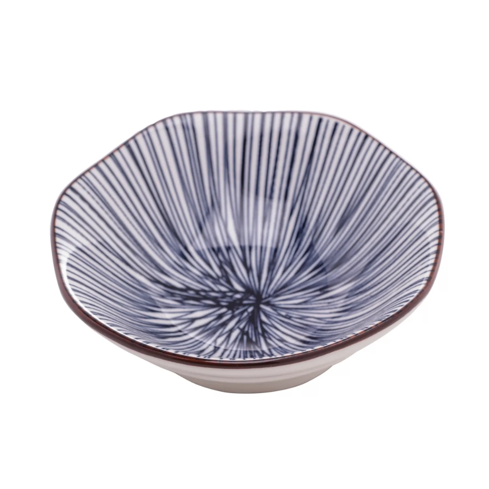 Cj 4 Bowls Mixed Porcelana Koji 10,5cm