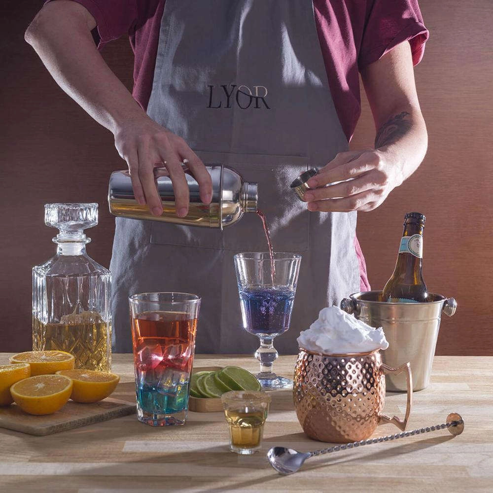 Colher Bailarina Lyor Tress 26 Cm Colher Bailarina Lyor Tress 26 Cm