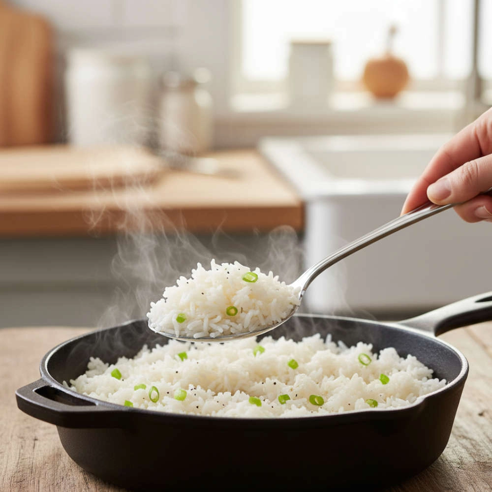 Colher de Arroz St James Windsor Aco Inox