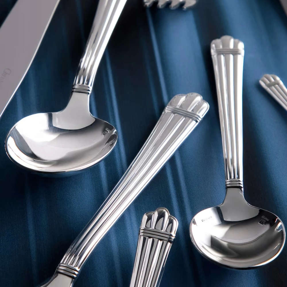 Colher de Cha Aria Christofle