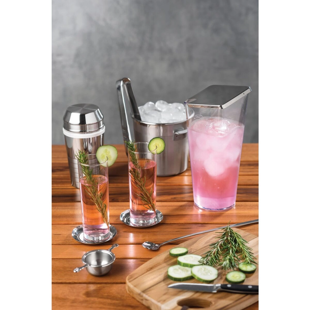 Colher de Coquetel Tramontina Utility 30 Cm Colher de Coquetel Tramontina Utility 30 Cm