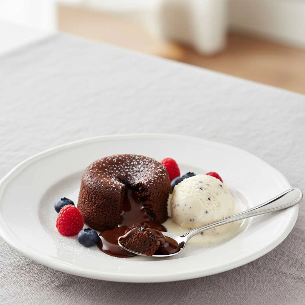 Colher de Sobremesa St James Windsor Aco Inox Colher de Sobremesa St James Windsor Aco Inox