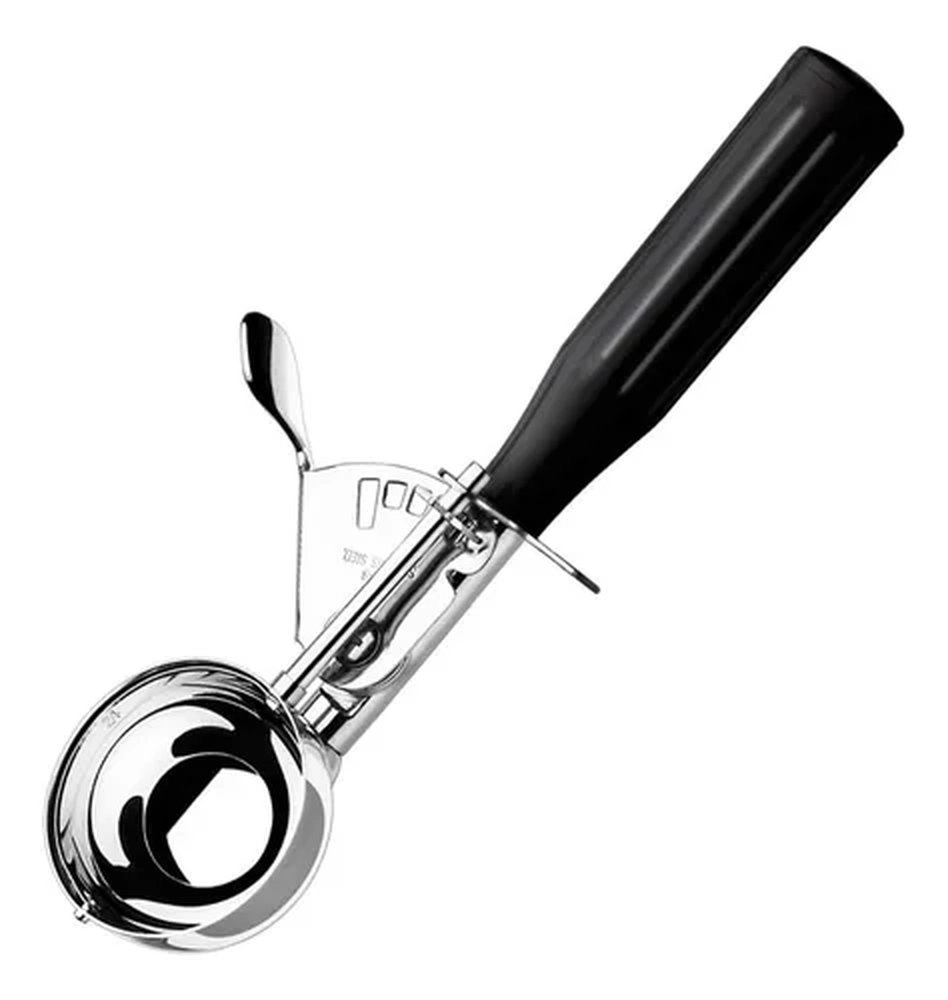 Colher de Sorvete Com Ejetor Brinox Verona 5,5 X 21 Cm
