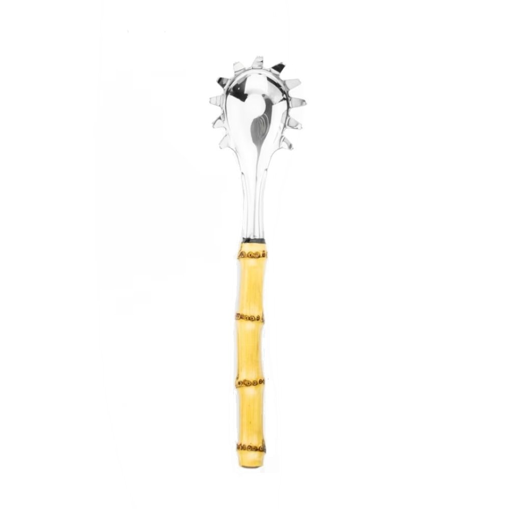 Colher Para Massa Com Cabo Em Bambu Colher Para Massa Com Cabo Em Bambu
