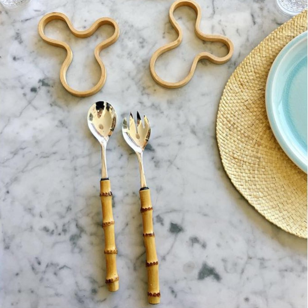 Colher Para Massa Com Cabo Em Bambu Colher Para Massa Com Cabo Em Bambu