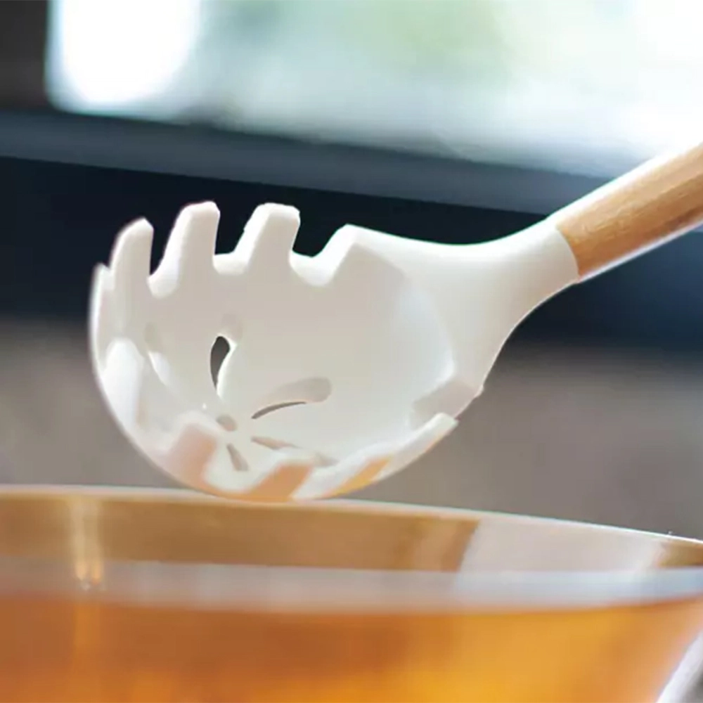 Colher Para Massa Hudson Home Prime 30 Cm Colher Para Massa Hudson Home Prime 30 Cm