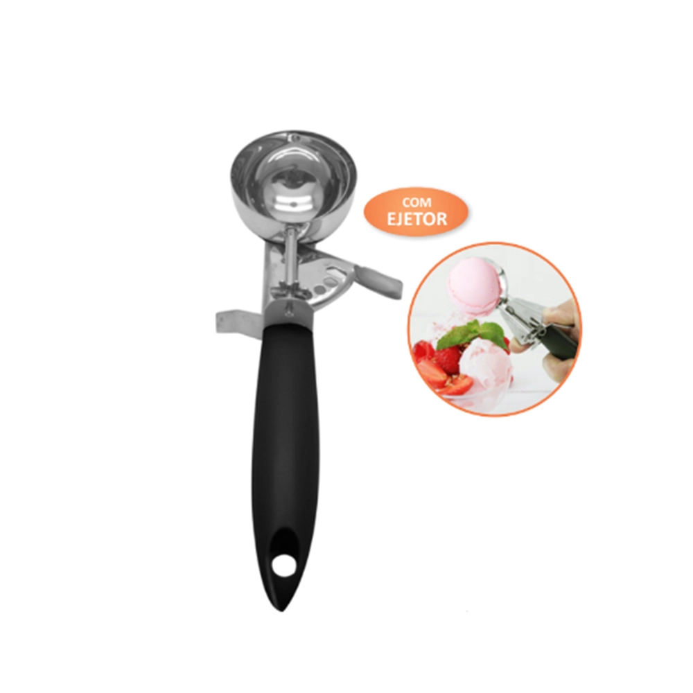 Colher Para Sorvete Fackelmann 5 Cm Colher Para Sorvete Fackelmann 5 Cm