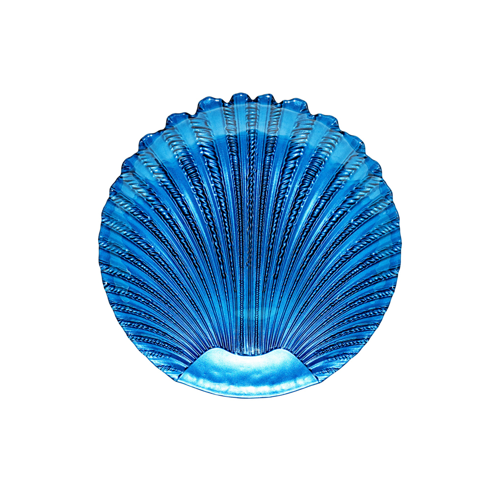 Concha Decorativa Vylux Clam Dekor 33 Cm Concha Decorativa Vylux Clam Dekor 33 Cm