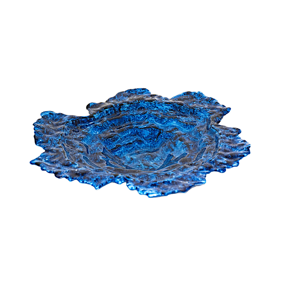 Concha Decorativa Vylux Dekor Oyster 41 Cm