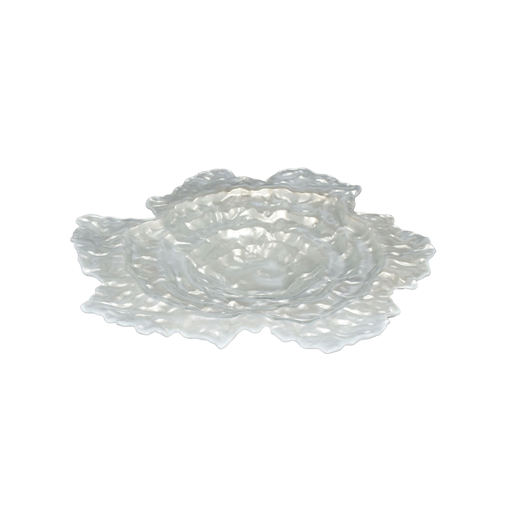 Concha Decorativa Vylux Dekor Oyster 41 Cm Concha Decorativa Vylux Dekor Oyster 41 Cm