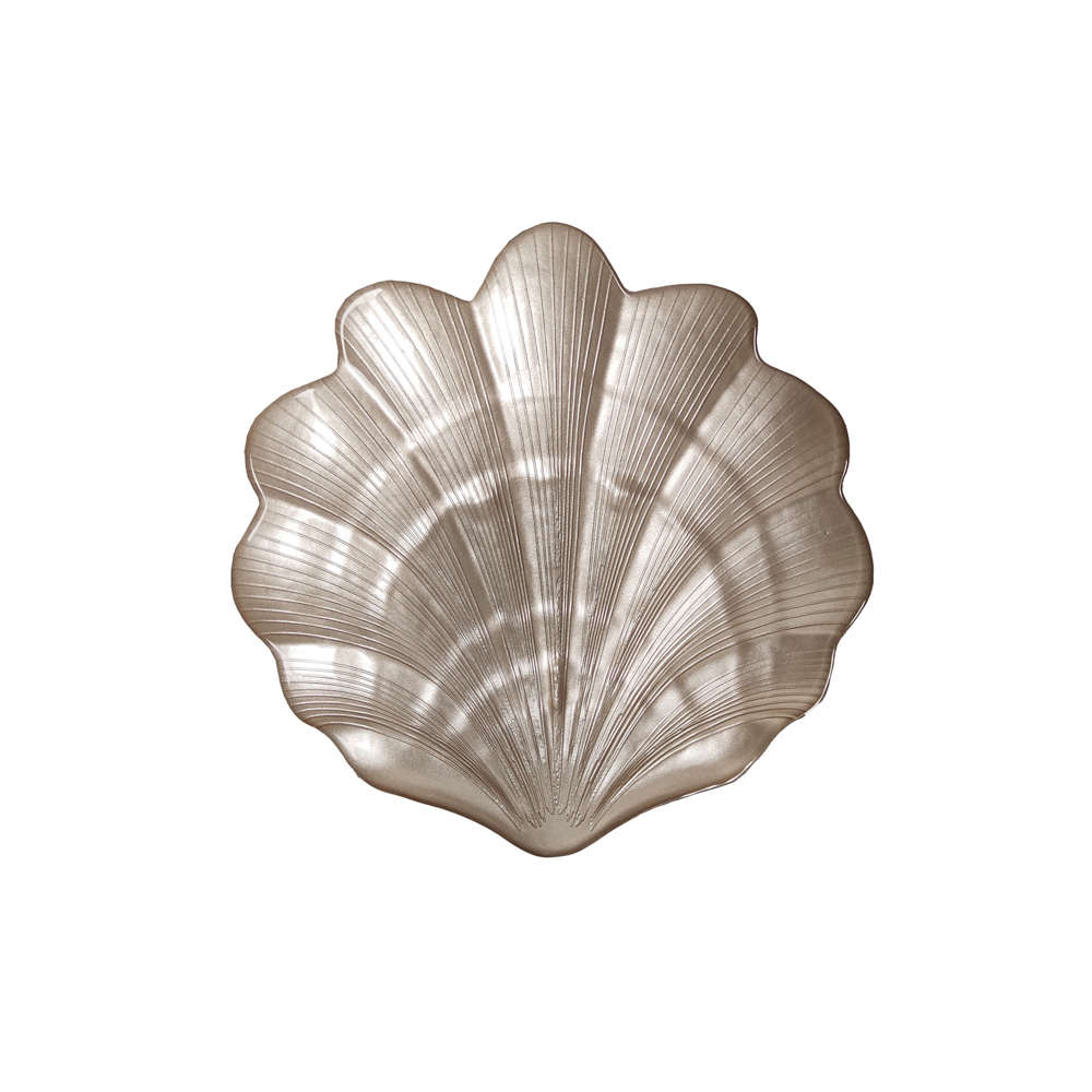 Concha Decorativa Vylux Dekor Pearl 30 Cm Concha Decorativa Vylux Dekor Pearl 30 Cm