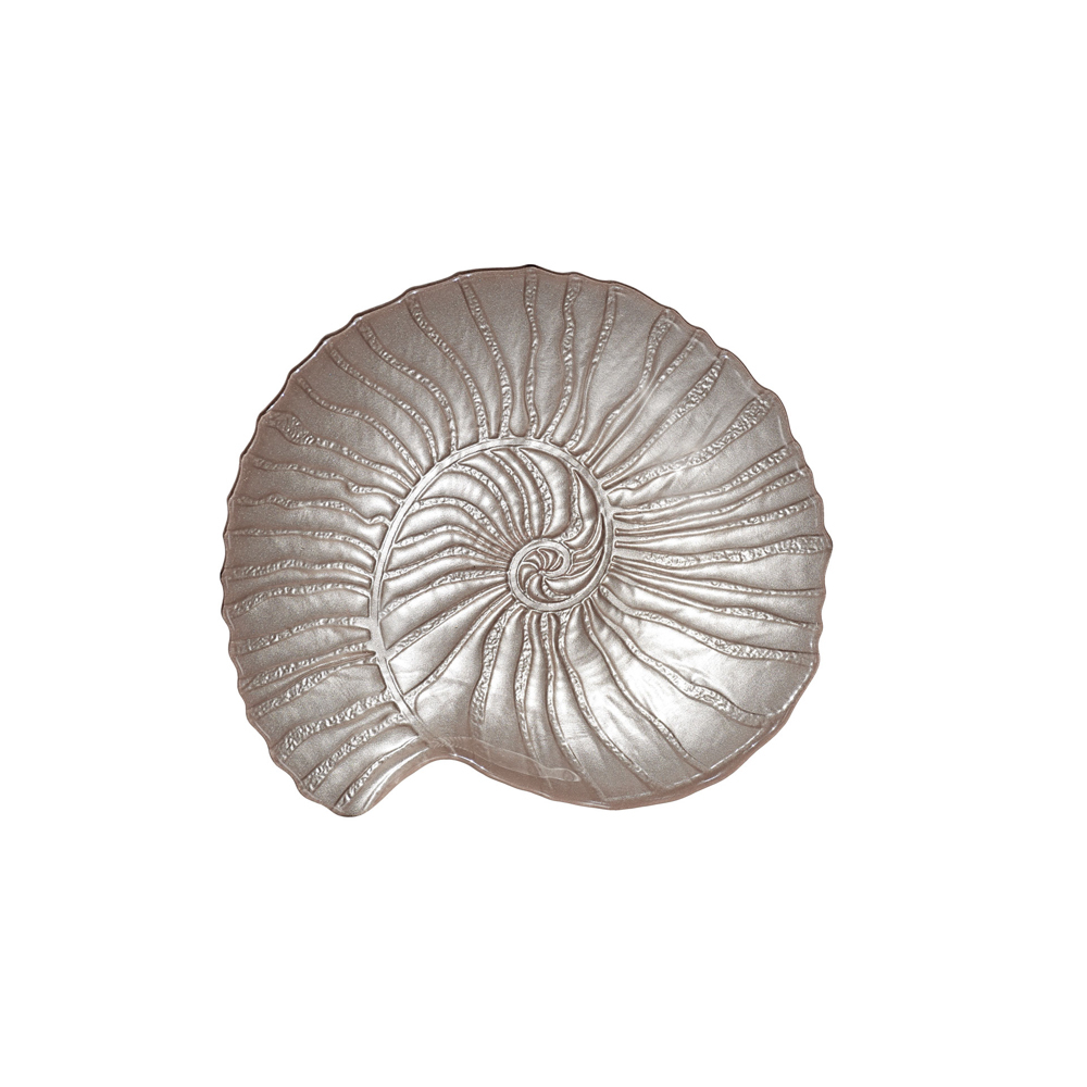 Concha Decorativa Vylux Dekor Snail 25 Cm Concha Decorativa Vylux Dekor Snail 25 Cm