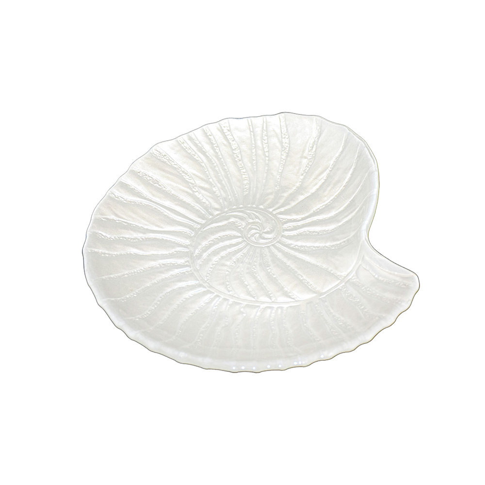 Concha Decorativa Vylux Dekor Snail 25 Cm Concha Decorativa Vylux Dekor Snail 25 Cm