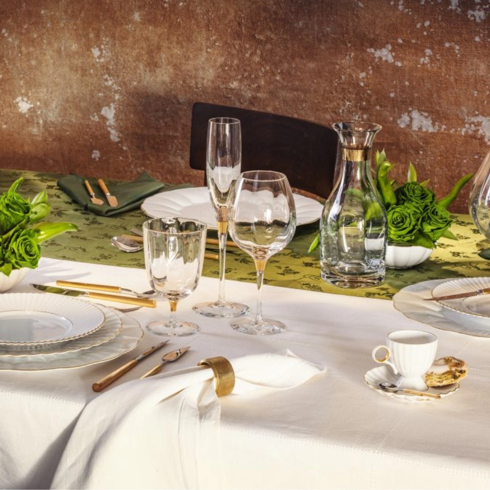 Conjunto 4 Xicaras Para Cafe Vista Alegre – Colecao 200 Anos