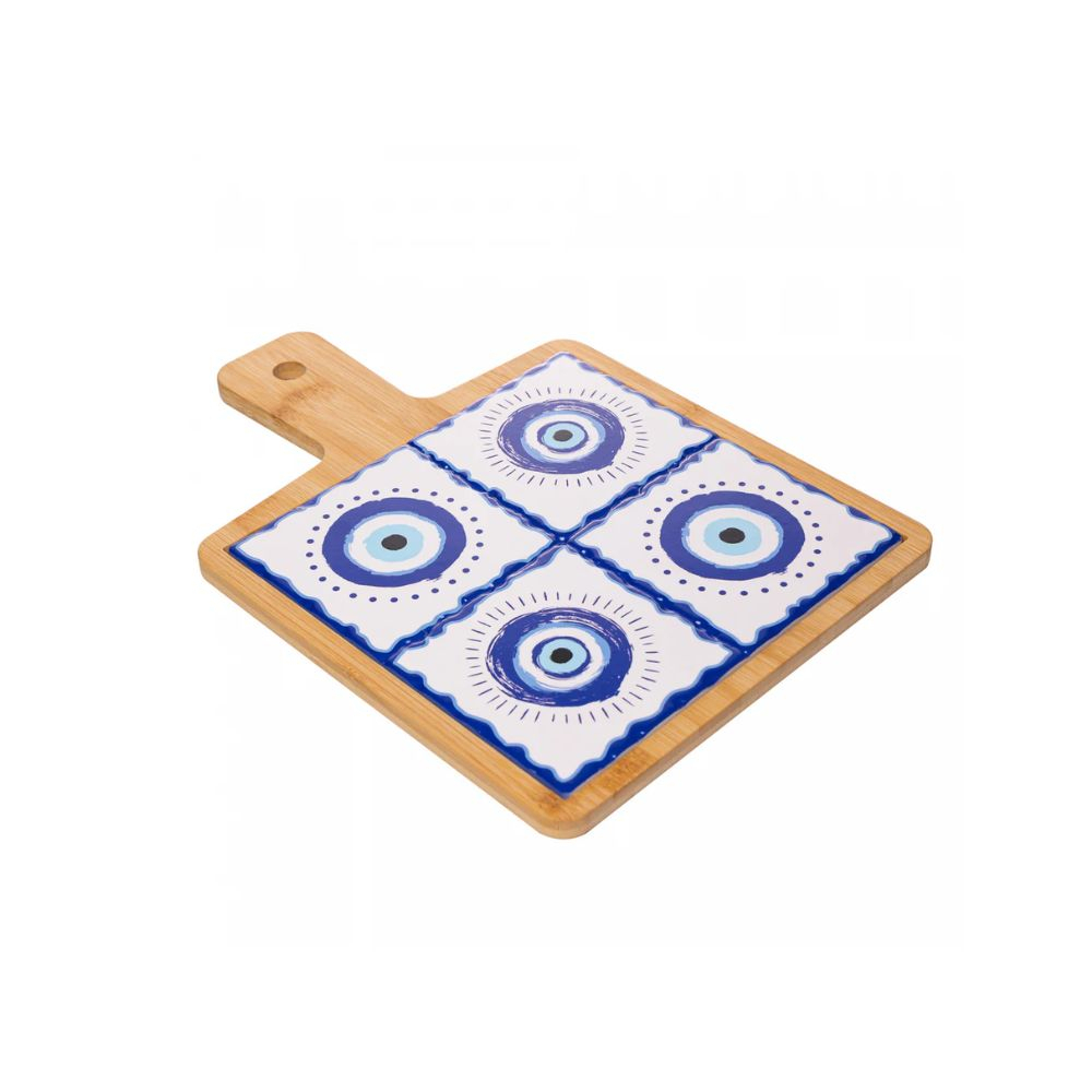 Conjunto C/ 2 Pcs Para Servir Lyor Greek 32 Cm Conjunto C/ 2 Pcs Para Servir Lyor Greek 32 Cm