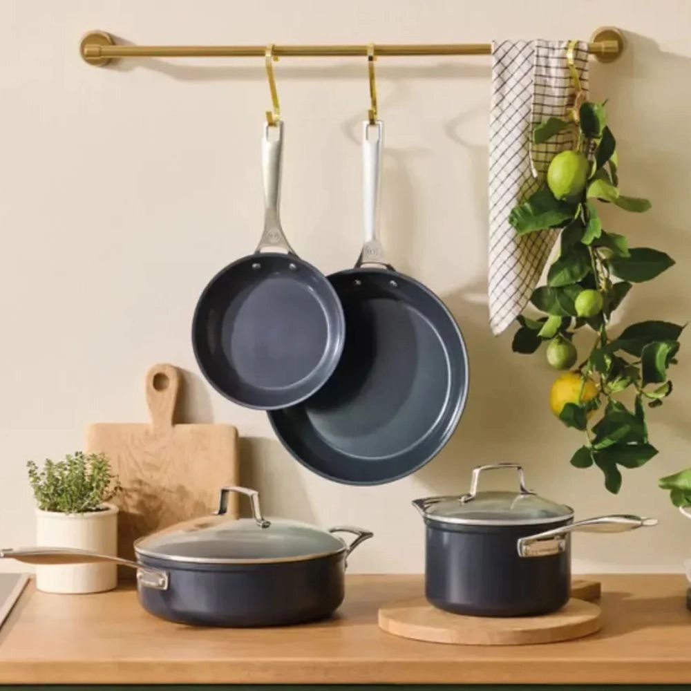 Conjunto de 4 Panelas Non-stick Ceramic Essential