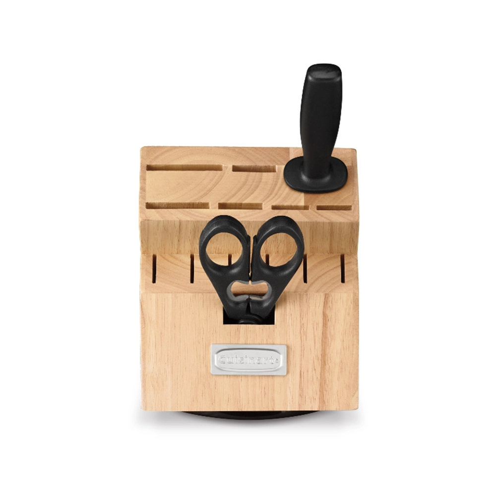 Conjunto de Facas Cuisinart Triple Rivet Collection Conjunto de Facas Cuisinart Triple Rivet Collection