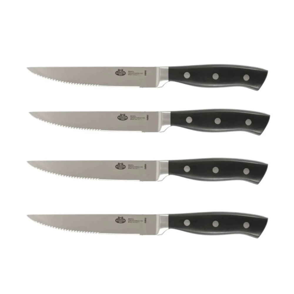 Conjunto de Facas Para Grelhado Ballarini Brenta - 4 Peças Conjunto de Facas Para Grelhado Ballarini Brenta - 4 Peças