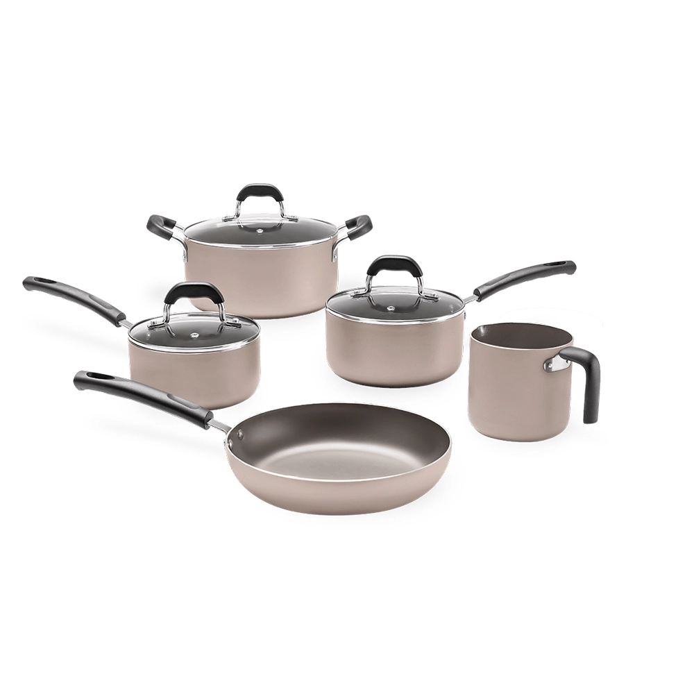 Conjunto de Panelas Brinox Saffron - 5 Peças