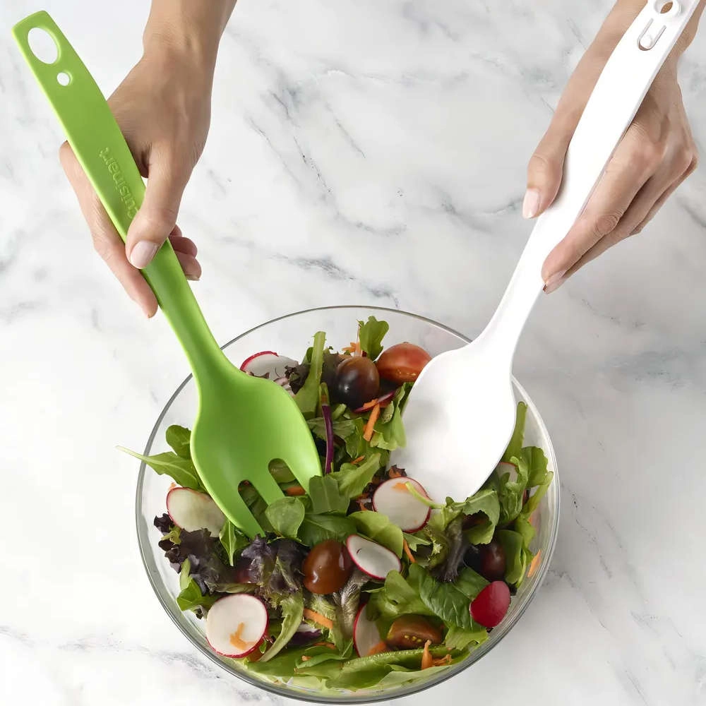 Conjunto de Pegadores Para Salada Cuisinart 2 Pecas