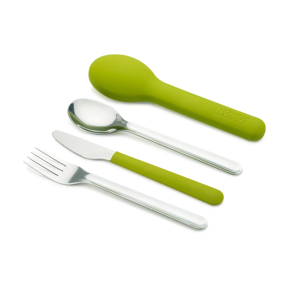 Conjunto de Talheres Joseph Joseph Goeat - 4 Peças Conjunto de Talheres Joseph Joseph Goeat - 4 Peças