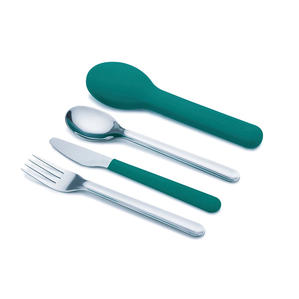 Conjunto de Talheres Joseph Joseph Goeat - 4 Peças Conjunto de Talheres Joseph Joseph Goeat - 4 Peças