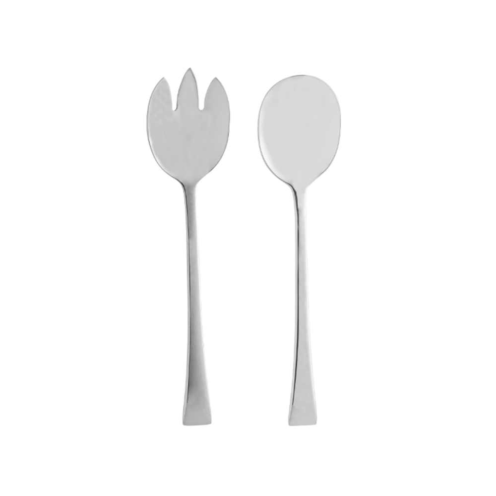 Conjunto de Talheres Para Salada Wolff Berna - 2 Peças