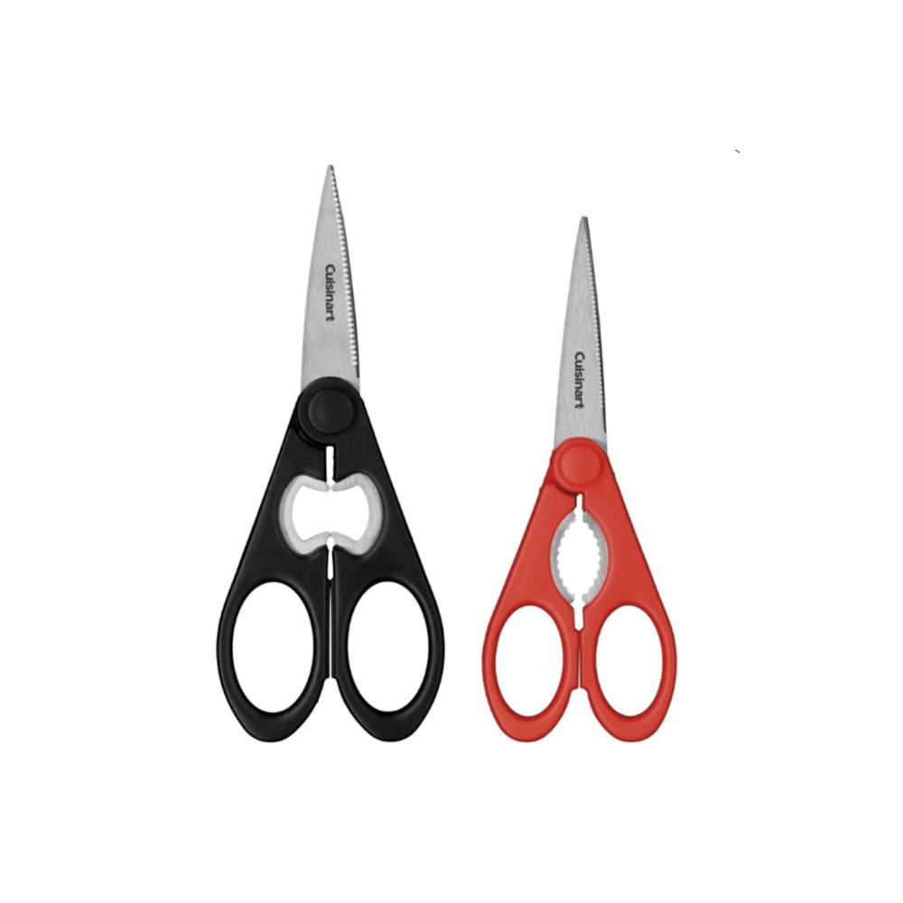 Conjunto de Tesouras Universais Cuisinart Classic - 2 Peças Conjunto de Tesouras Universais Cuisinart Classic - 2 Peças