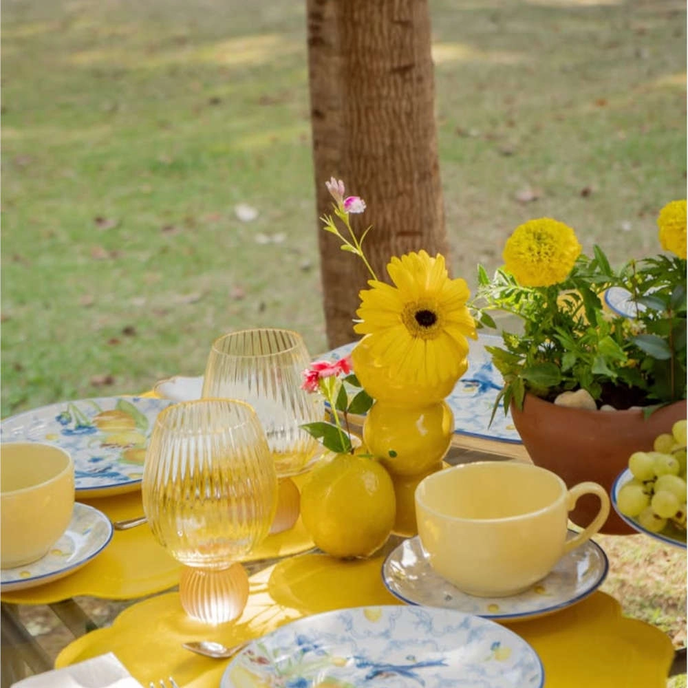 Conjunto de Xicaras de Cha Com Pires Coup Sicilia Alleanza Conjunto de Xicaras de Cha Com Pires Coup Sicilia Alleanza