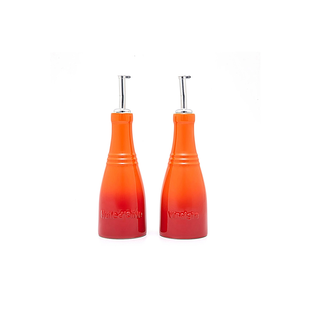 Conjunto Óleo e Vinagre Le Creuset