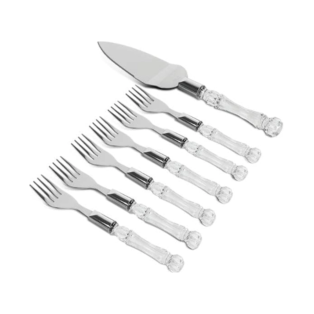 Conjunto Para Bolo Haus Concept Tasty - 7 Peças