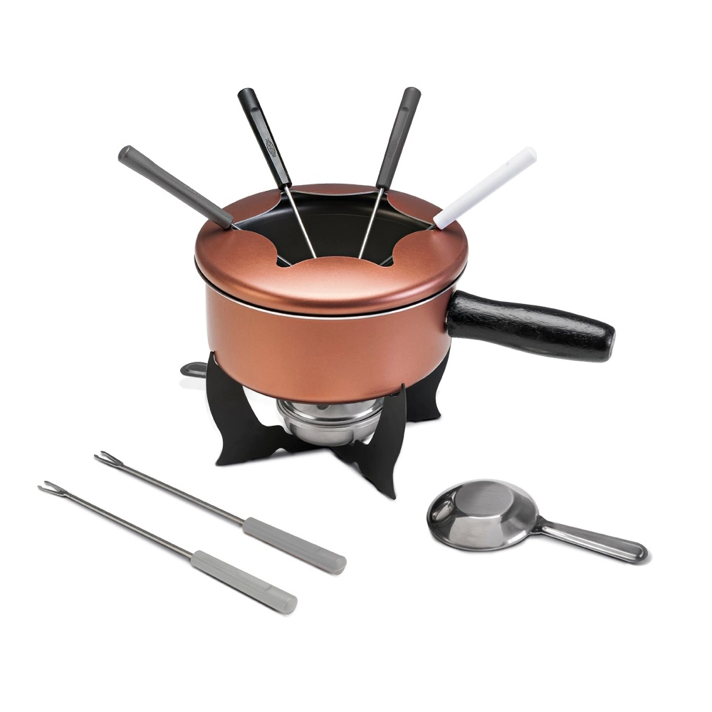 Conjunto Para Fondue Brinox - 10 Peças
