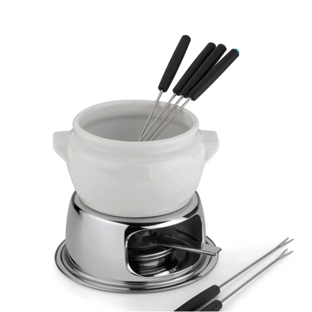 Conjunto Para Fondue Inox Provence