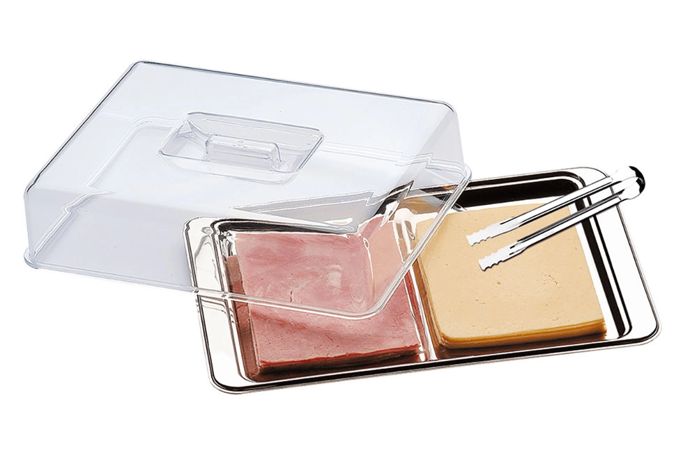 Conjunto Para Frios Brinox Atina - 3 Pecas