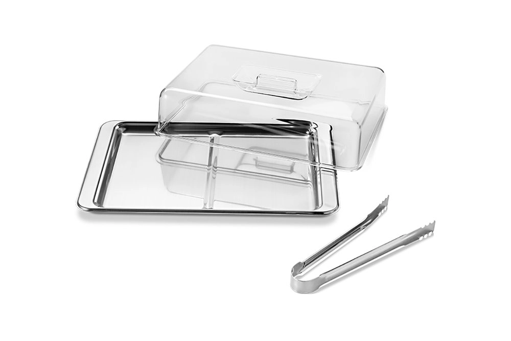 Conjunto Para Frios Brinox Atina - 3 Pecas