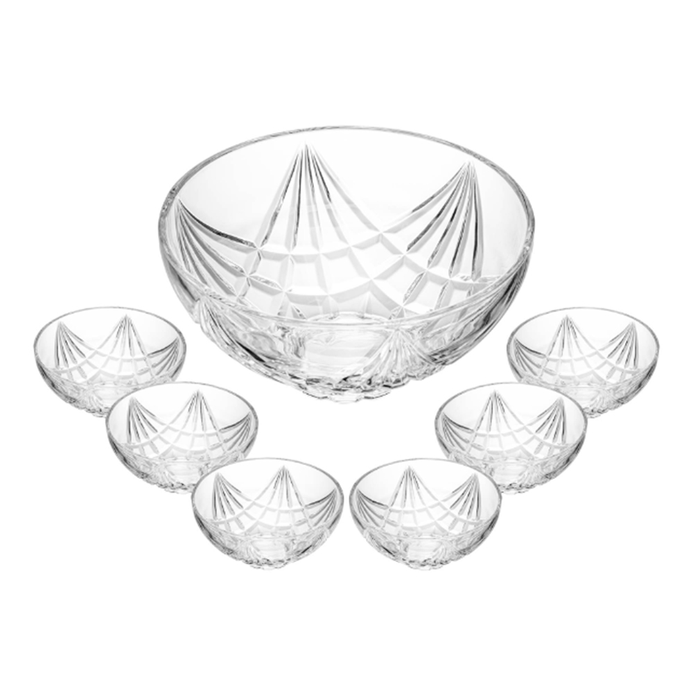 Conjunto Para Sobremesa Wolff Sun - 7 Peças