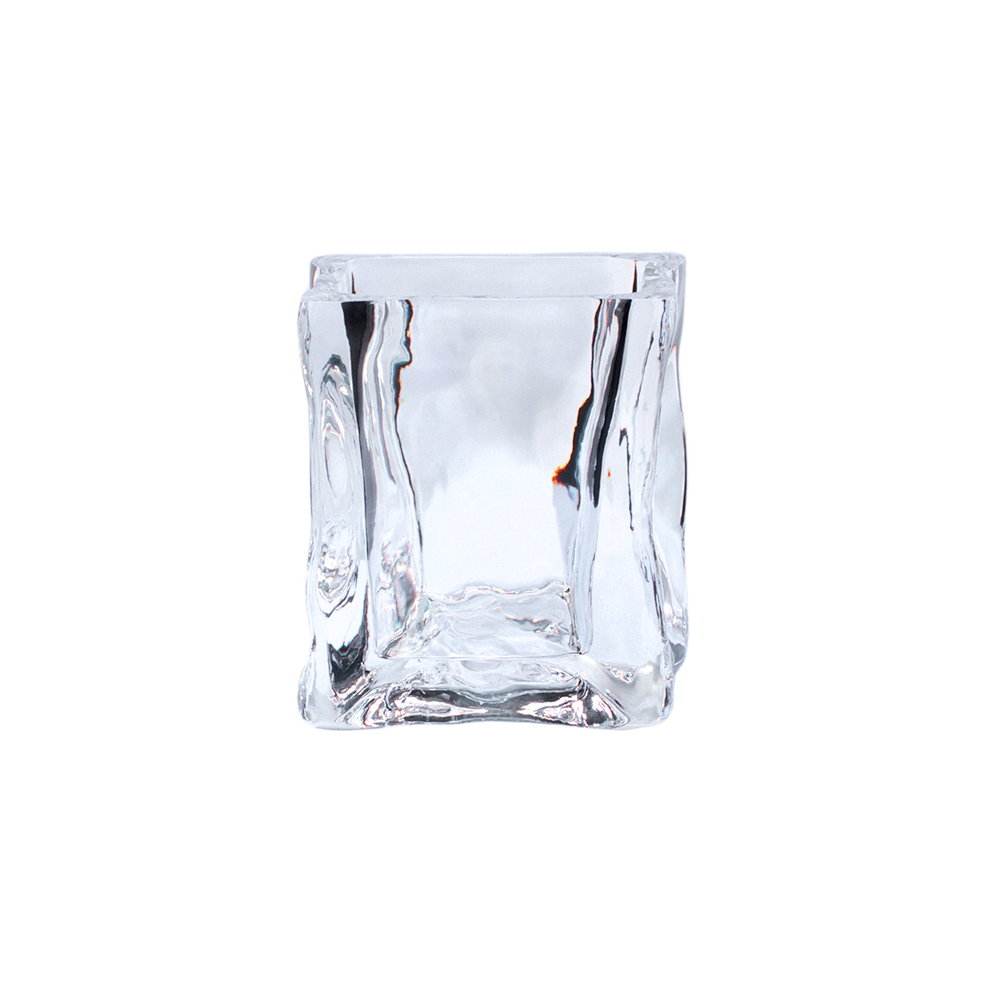 Copo Baixo Infinity 9,5 X 7 X 7 Cm Copo Baixo Infinity 9,5 X 7 X 7 Cm