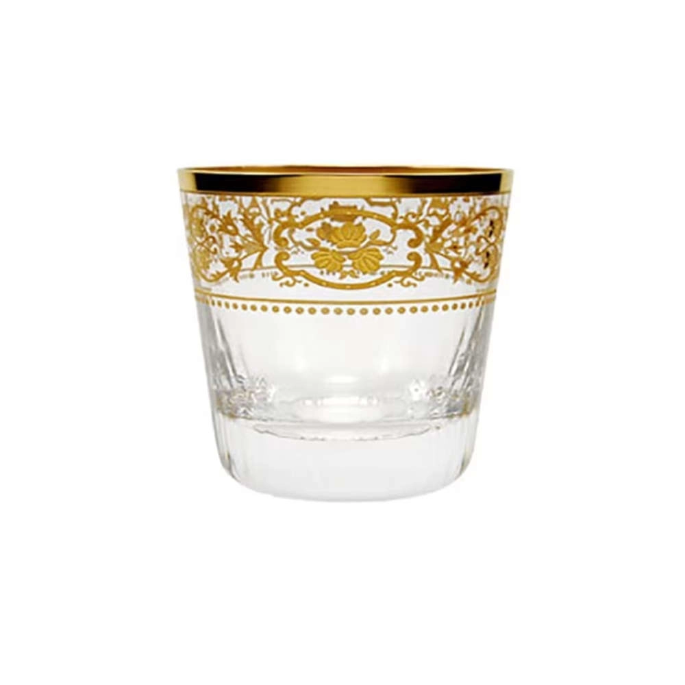 Copo Para Whisky Em Cristal Baccarat Rivoli