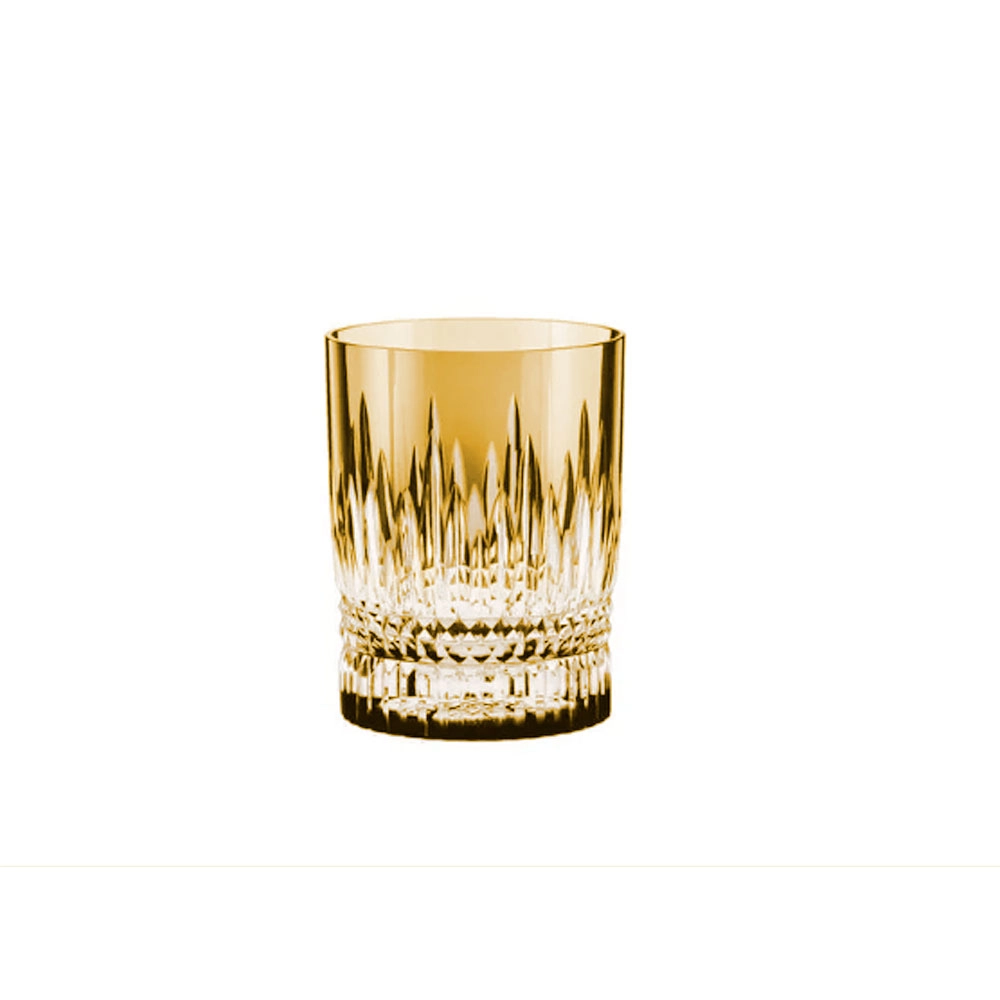 Copo Para Whisky Strauss Diamond Overlay Harmonia 350 Ml - Cada Copo Para Whisky Strauss Diamond Overlay Harmonia 350 Ml - Cada