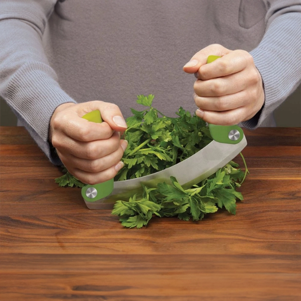 Cortador de Ervas Joseph Joseph 2 X 11 X 18 Cm Cortador de Ervas Joseph Joseph 2 X 11 X 18 Cm