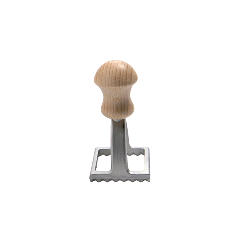 Cortador Pressão Para Ravioli Quadrado Eppicotispai 4 Cm Cortador Pressão Para Ravioli Quadrado Eppicotispai 4 Cm