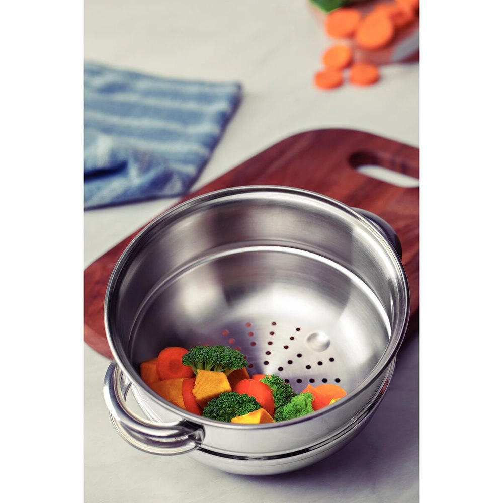 Cozi Vapore Tramontina Solar 16 Cm