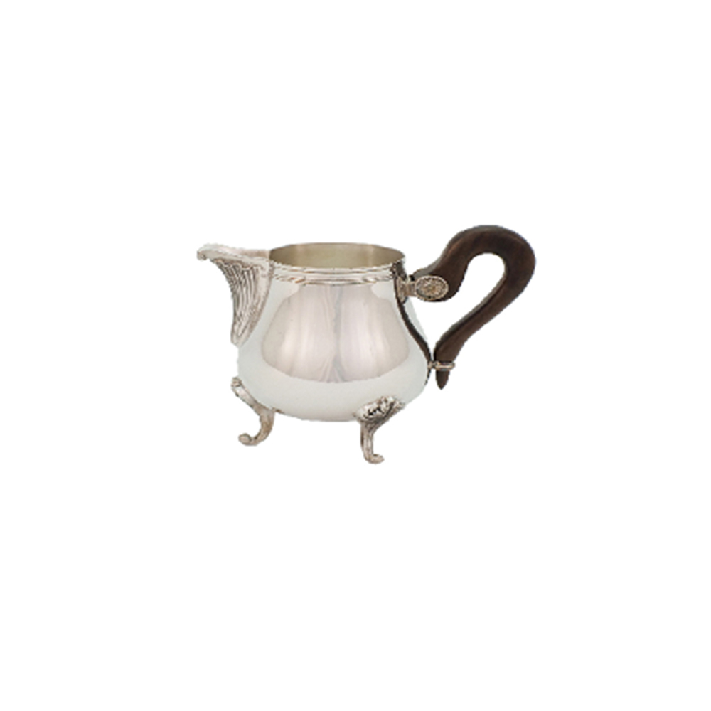 Cremeira Orfèvrerie Royale Chambord Em Prata 14 X 9 X 13 Cm Cremeira Orfèvrerie Royale Chambord Em Prata 14 X 9 X 13 Cm