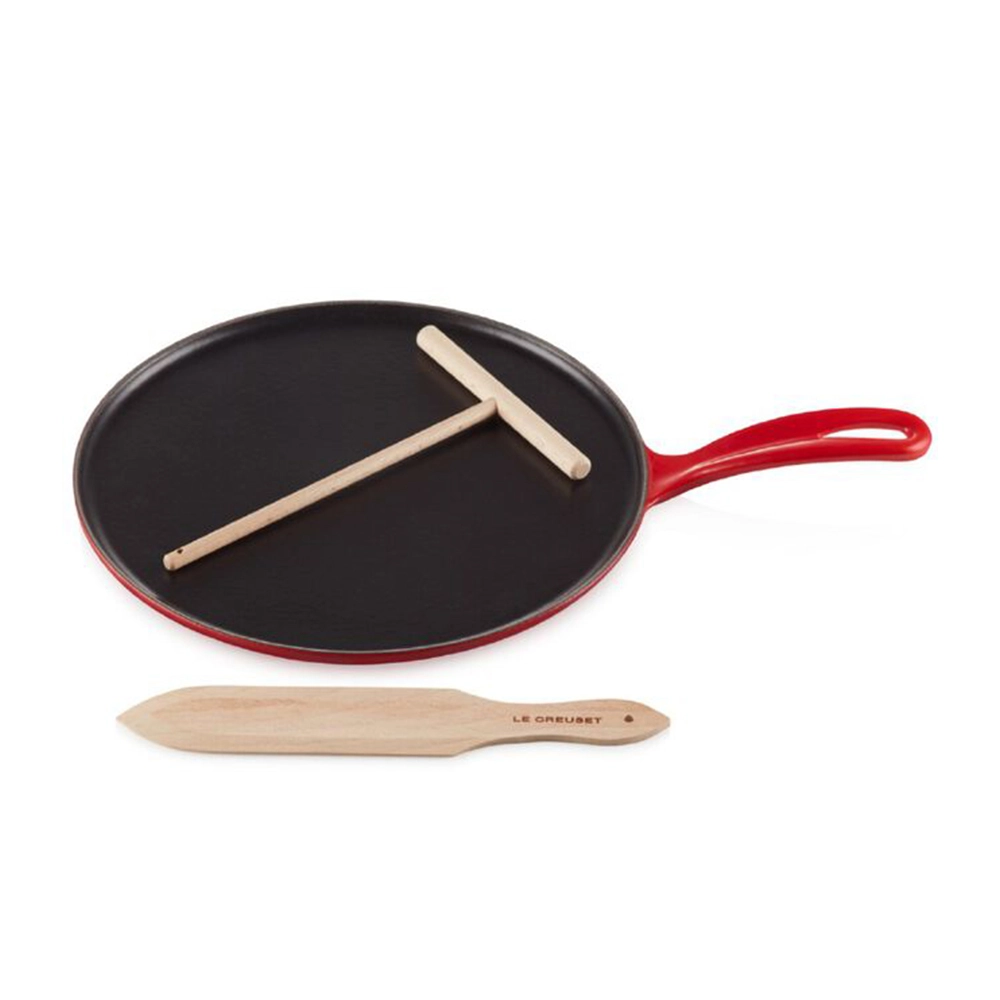 Crepeira Le Creuset 27 Cm Crepeira Le Creuset 27 Cm