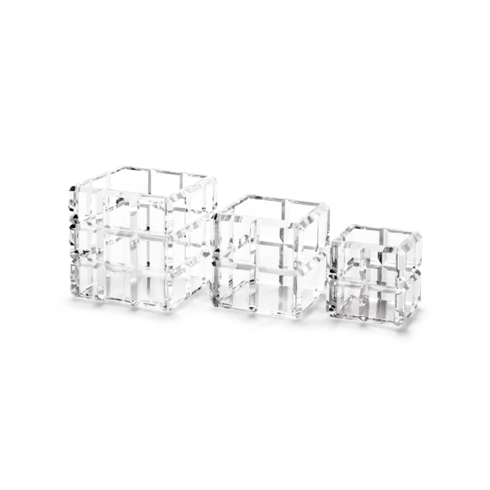 Cubo Onom Bisotê 10 X 10 X 10 Cm