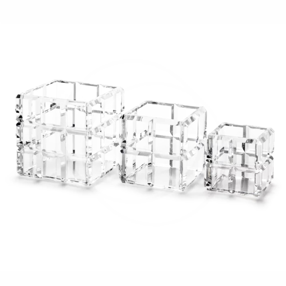 Cubo Onom Bisotê 12 X 12 X 12 Cm