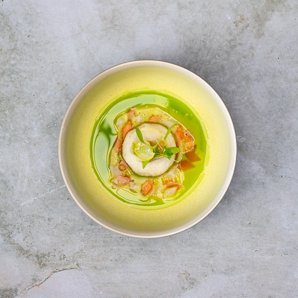 Cumbuca Asa Selection Koi By Tim Raue 13 X 4,5 Cm - Cada