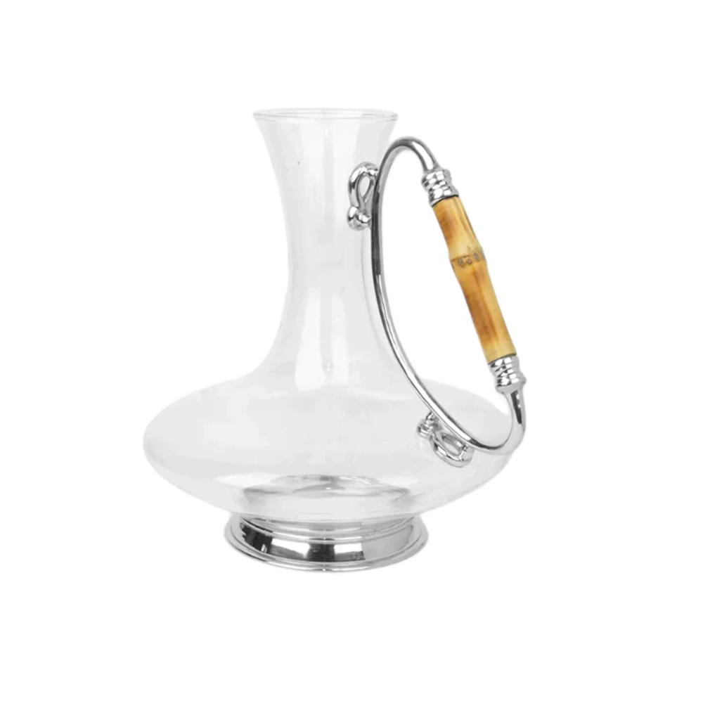 Decanter Design By Somers Bambu 1,5 Litros Decanter Design By Somers Bambu 1,5 Litros