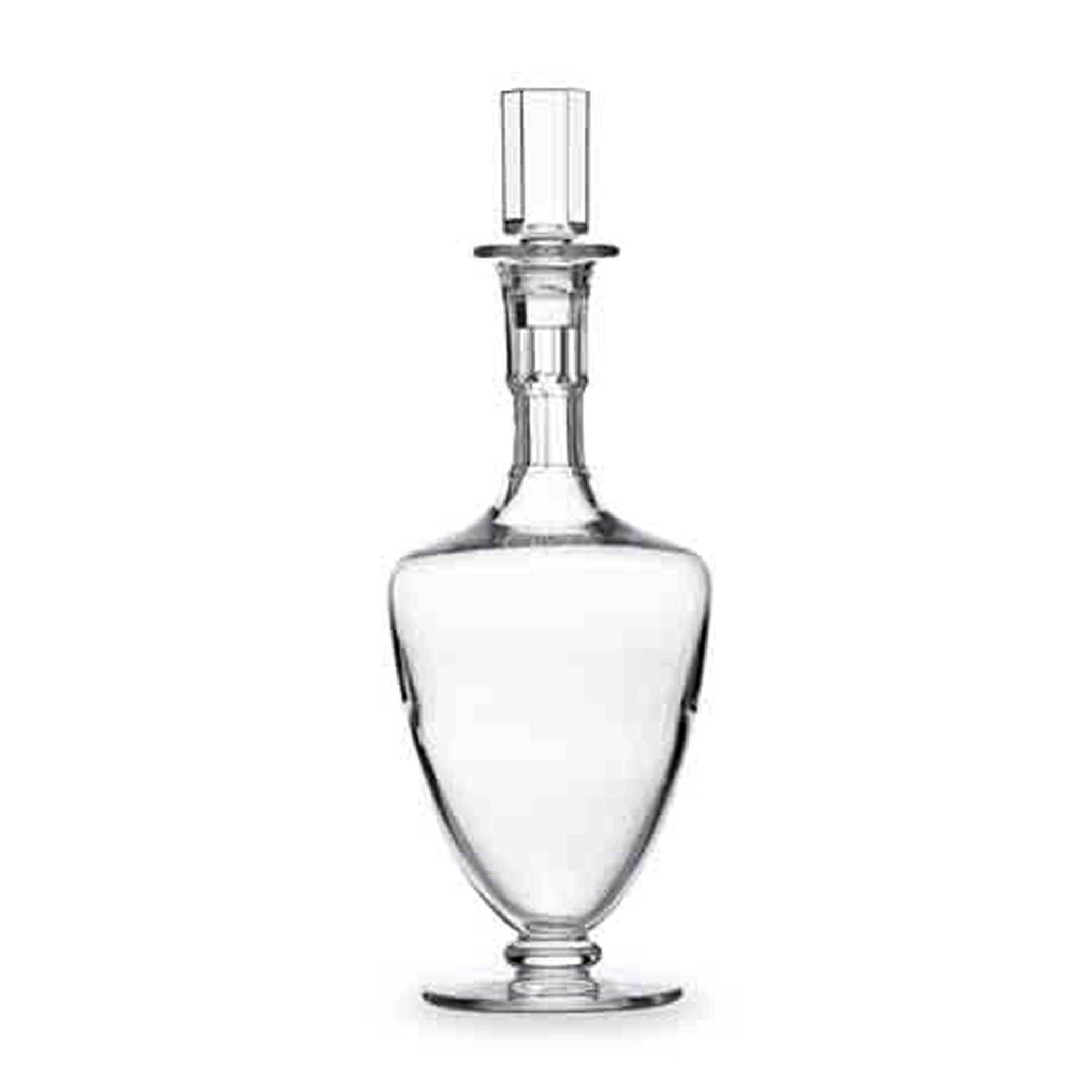 Decanter Em Cristal Baccarat Heritage Barware Decanter Em Cristal Baccarat Heritage Barware